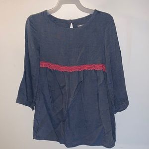 Girls blouse size 5T